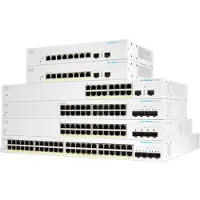 Cisco – Bus 220 SmtSwitch 48p GE PoE 4x1G SFP (CBS220-48P-4G-EU)