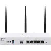 TP-LINK FESTA FR365, Wi-Fi 6 (802.11ax), Dual-band (2.4GHz + 5GHz or 2.4GHz + 6GHz), Ethernet LAN, Valkoinen, Pöytäreititin (Festa FR365(EU))