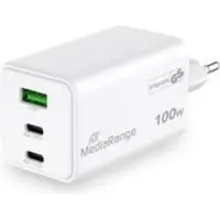 MediaRange MRMA123, Sisätila, AC, 20 V, Valkoinen