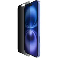 Belkin ScreenForce InvisiGlass Privacy Treated Screen iPhone 16 Plus -näytönsuoja