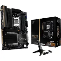 Asrock X870 Taichi Creator WiFi 7 AM5 ATX -emolevy