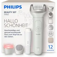 Philips Beauty Set 9900 - Beauty Set - BRE749/00