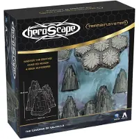 Renegade Game Studios Heroscape The Caverns Of Valhalla Lautapeli