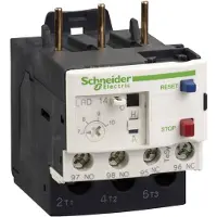 Schneider Electric Tesys overload relay 7.00-10.00 A lrd14