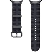 Samsung Galaxy Watch8 | Watch8 Classic Athleisure Band (S/M) Graphite
