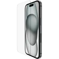Belkin ScreenForce InvisiGlass Treated Screen iPhone 16 -näytönsuoja