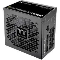 Thermaltake Toughpower GT 1000W, 1000 W, 100 - 240 V, 50/60 Hz, 15 - 10 A, Aktiivinen, 100 W (PS-TPT-1000FNFAGE-3)