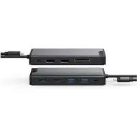 Alogic MV2 USB-C Dual Display DP Alt Mode Docking Station