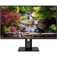Japannext JN-IPS2382FHDR-HSP, 61 cm (24"), 1920 x 1080 pikseliä, Full HD, LCD, 14 ms, Musta