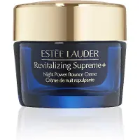 Estée Lauder Revitalizing Supreme+ Night Power Bounce Creme - Nude - 30 ML