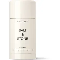 Salt & Stone Extra Strength Deodorant Neroli & Basil