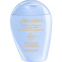 Shiseido Global Sun Care Sun Lotion Sensitive SPF50, 150ml