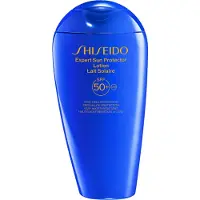 Shiseido Global Sun Care Sun Lotion SPF50+, 300ml