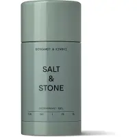 Salt & Stone Bergamot & Hinoki Natural Deodorant Gel - Sentive Skin Deodoranttipuikko 75 g