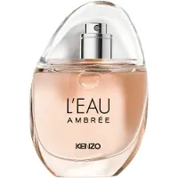 Kenzo L'Eau Ambree Eau de Parfum 100 ml