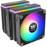 Thermaltake ASTRIA 600, Ilmanjäähdytin, 12 cm, 500 RPM, 1800 RPM, Musta (CL-P121-CA12SW-A)