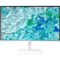 Acer Vero B7 B277UGwmiiprzx, 68,6 cm (27"), 2560 x 1440 pikseliä, Quad HD, LCD, 4 ms, Valkoinen (UM.HB7EE.G48)