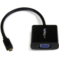 StarTech.com Micro Hdmi To Vga Sovitin
