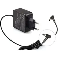 CoreParts Kannettavan tietokoneen virta-adapteri, Toshiba/Asus, 45W 19V 2,37A, musta