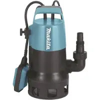 Makita PF0410 submersible pump 5 m