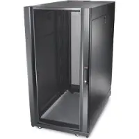 APC NETSHELTER SX 24U 600MM WIDE X 1070MM DEEP ENCLOSURE - 1250 LBS. SHOCK PACKAGING (AR3104SP1)