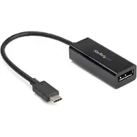StarTech.com – Adapter - USB C to DisplayPort - 8K 30Hz (CDP2DP14B)