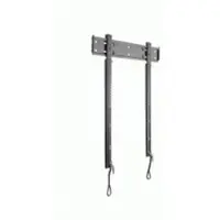 Chief LSTU | THINSTALL Large Fixed | VESA 200x200-800x500 | Max 56,7kg | Musta