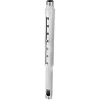 Chief Adjustable Extension Column - 18-24 Extension - Valkoinen - Asennustarvikkeet (jatkopylväs) - projektorille - alumiini - valkoinen - CMA101S:lle Fusion FCA3U:lle