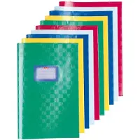 Herlitz 5204003, Valikoidut värit, Polypropeeni (PP), 1 kpl