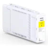 Epson UltraChrome PRO6 T48U4 -mustekasetti, 350 ml, keltainen