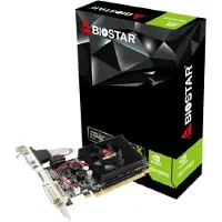 Biostar GeForce GT 610 VN6103THX6 2 Gt -näytönohjain