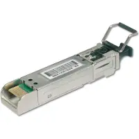Digitus 1.25 GBPS SFP MODULE, SINGLEMODE, CISCO-COMPATIBLE LC DUPLEX CONNECTOR, 1310NM, UP TO 20KM, CISCO (DN-81001-02)