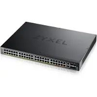 Zyxel XGS2220-54HP - Hallittava Layer 3 -kytkin
