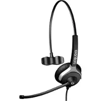 Gequdio Wa9006 Monoauraliset Kuulokkeet