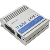 Teltonika TRB255000000, Harmaa, Teho, SNMP, TCP, UDP, IPv4, IPv6, ICMP, NTP, DNS, HTTP, HTTPS, FTP, SMTP, SSL v3, TLS, ARP, PPP (planned),..., 10,100