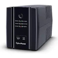 Cyberpower UPS UT1500EG-FR 1500VA/900W 4ms/AVR/4xFR/RJ11/RJ45