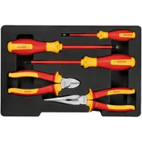 Bosch Työkalusarja 1600A02NG2; 5 kpl.