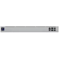 Ubiquiti – UXG-Enterprise, Harmaa, 1U, Alumiini/SGCC, Telinekiinnitys, LAN, ARM