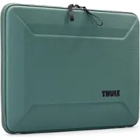 Thule Gauntlet 5 kotelo 16" MacBookille – Hazy Green (3205413)