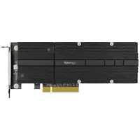 Synology M2D20 Dual M.2 NVMe SSD -sovitinkortti