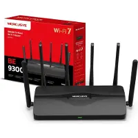 Mercusys BE9300 Tri-Band Wi-Fi 7 reititin