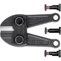 Knipex varaterasarja 460mm pulttisaksiin