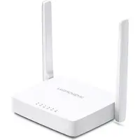 Mercusys MW305R -reititin, Wi-Fi 4, valkoinen