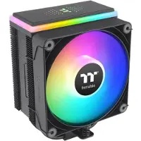 Thermaltake ASTRIA 400 ARGB Sync, 120 mm -prosessorijäähdytin, musta