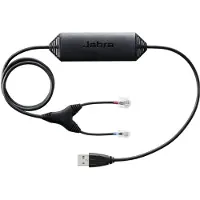 Gn Audio LINK EHS-ADAPTER FOR 9120 DHSG, GN 93XX, PRO 94XX, PRO 920 AND GO 6470FOR CISCO DESK PHONES VIA USB (CISCO IP 8961, 9951 AND 9971) (14201-30)