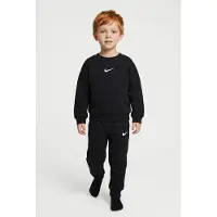 Nike Kids Essential Fleece Crew Pitkähihainen Setti