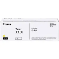 Canon T10L -laservärikasetti, keltainen