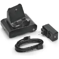 Zebra – 1-slot printer docking cradle, (CRD-MPM-1SCHGEU1-01)