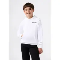 Champion Hooded Sweatshirt - White - 138-143