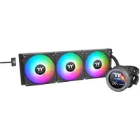 Thermaltake CL-W416-PL14SW-A, All-in-one-nesteenjäähdytin, 14 cm, 500 RPM, 2000 RPM, Musta (CL-W415-PL12SW-A)